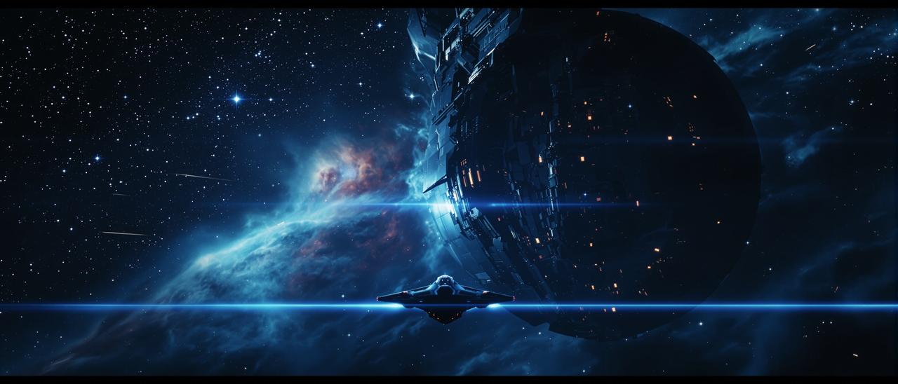 星际穿越：未知的边界 - 轮播背景图 - 子子影视