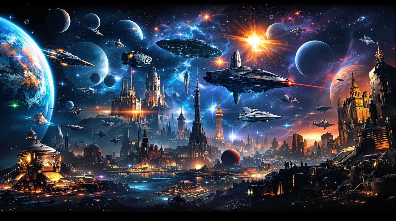 科幻经典回顾专题 - 子子影视
